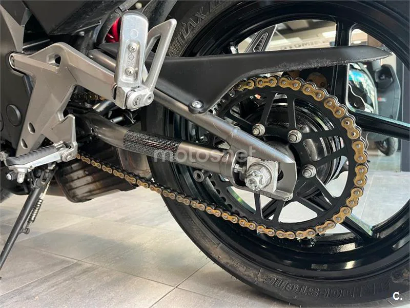 Kawasaki ER-6N – Vista 13