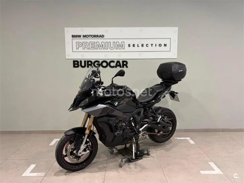 BMW S 1000 XR – Vista 3