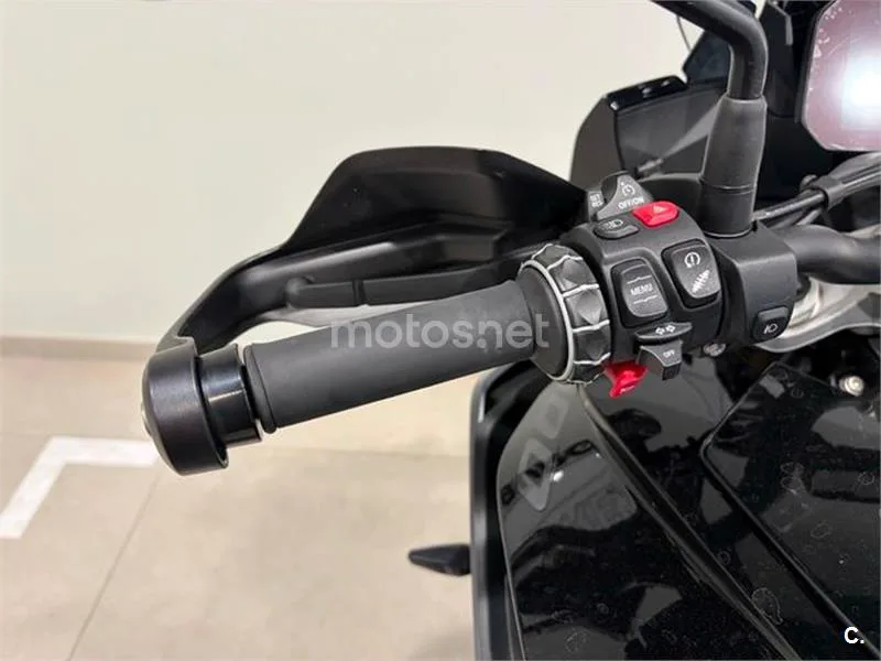 BMW S 1000 XR – Vista 7