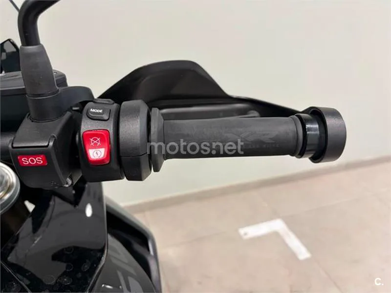 BMW S 1000 XR – Vista 8