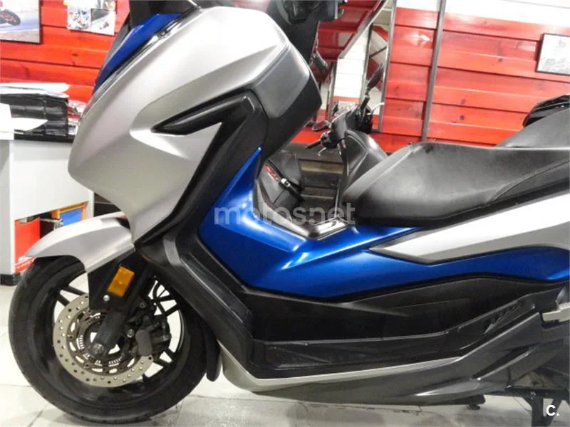 Honda Forza 125 – Vista 5