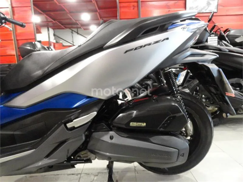 Honda Forza 125 – Vista 6