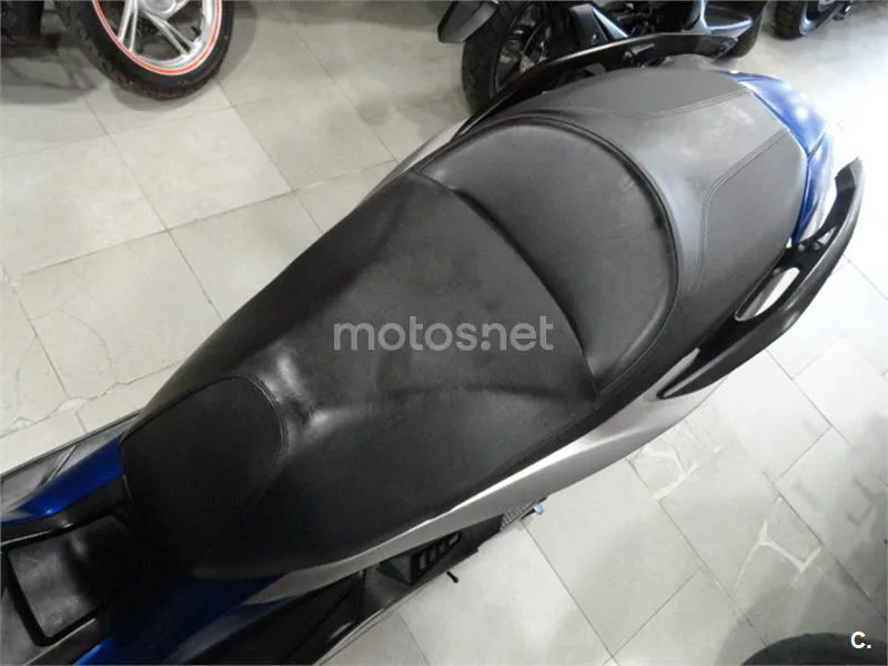 Honda Forza 125 – Vista 8