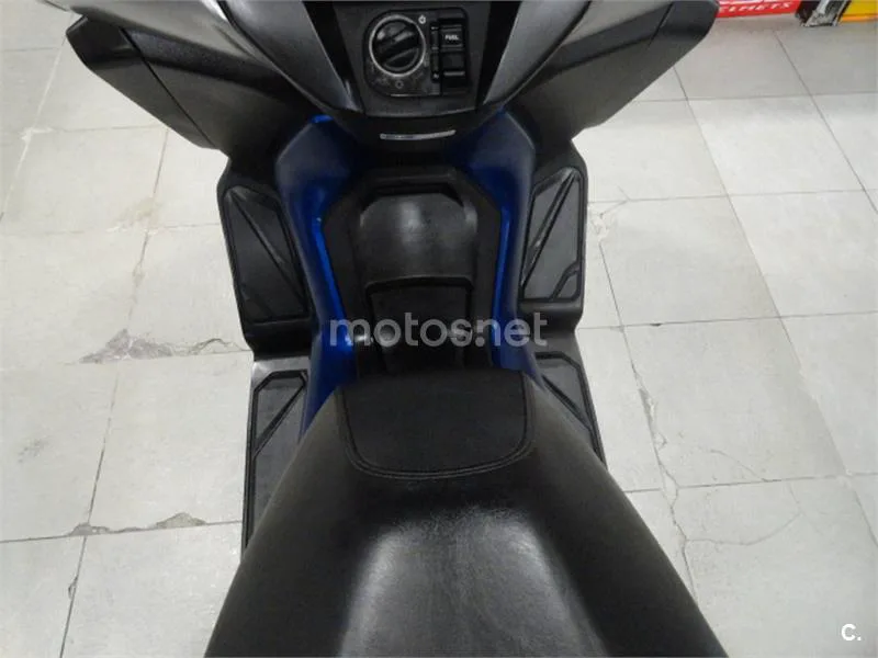 Honda Forza 125 – Vista 10