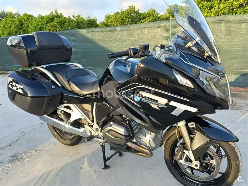 BMW R 1200 RT – Vista 2
