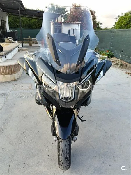 BMW R 1200 RT – Vista 11