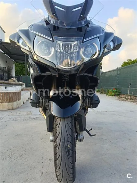 BMW R 1200 RT – Vista 12