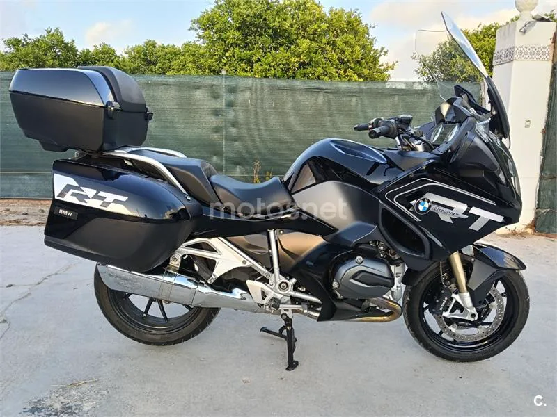 BMW R 1200 RT – Vista 13
