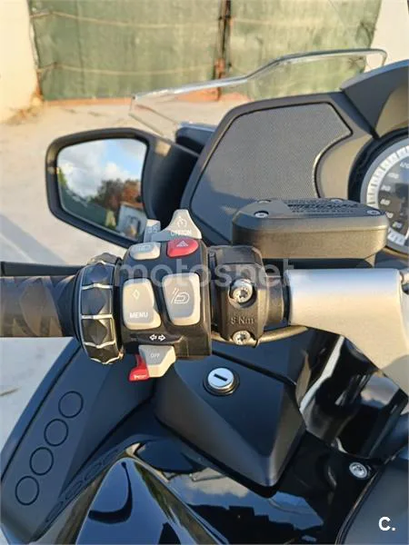 BMW R 1200 RT – Vista 3