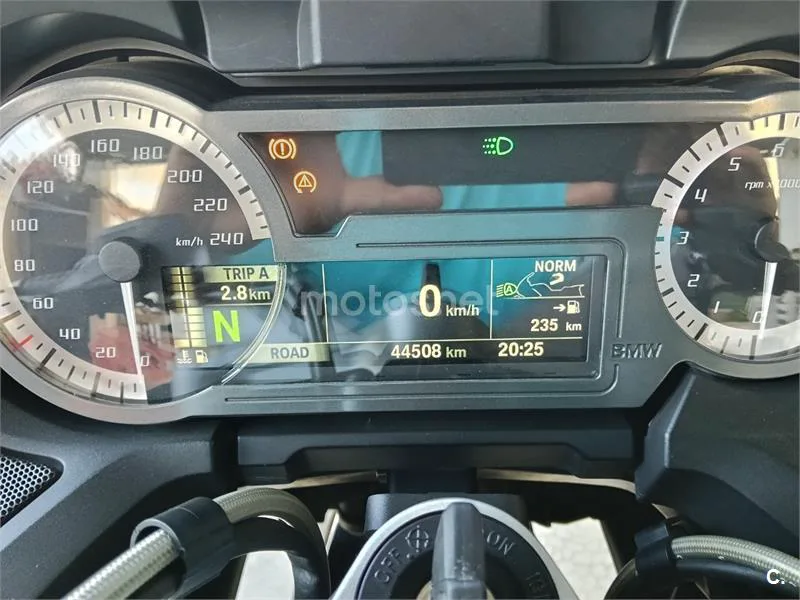 BMW R 1200 RT – Vista 4