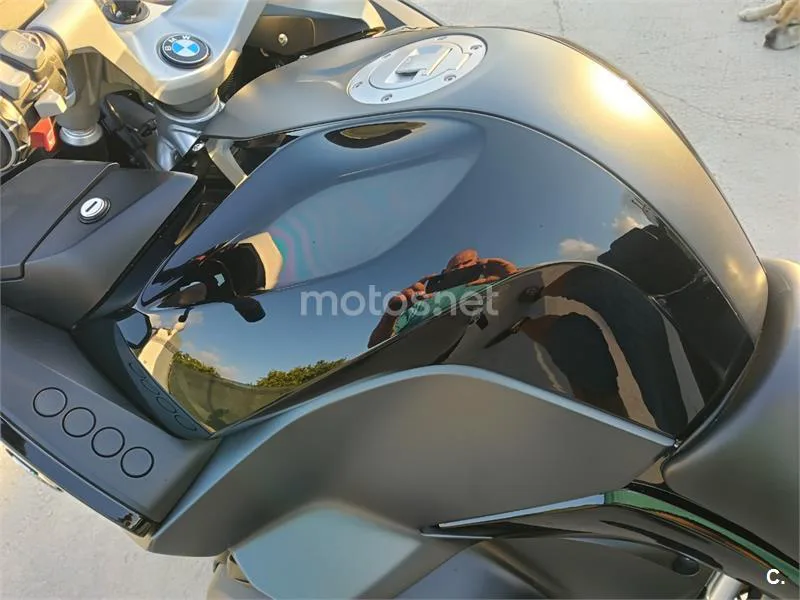 BMW R 1200 RT – Vista 7