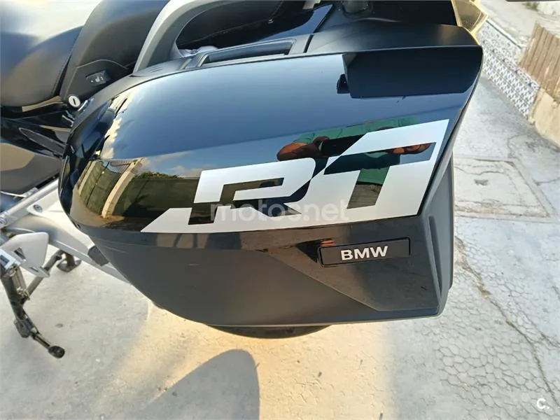 BMW R 1200 RT – Vista 8