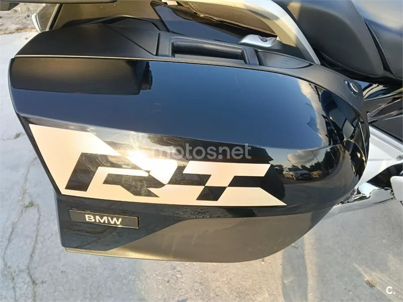 BMW R 1200 RT – Vista 9