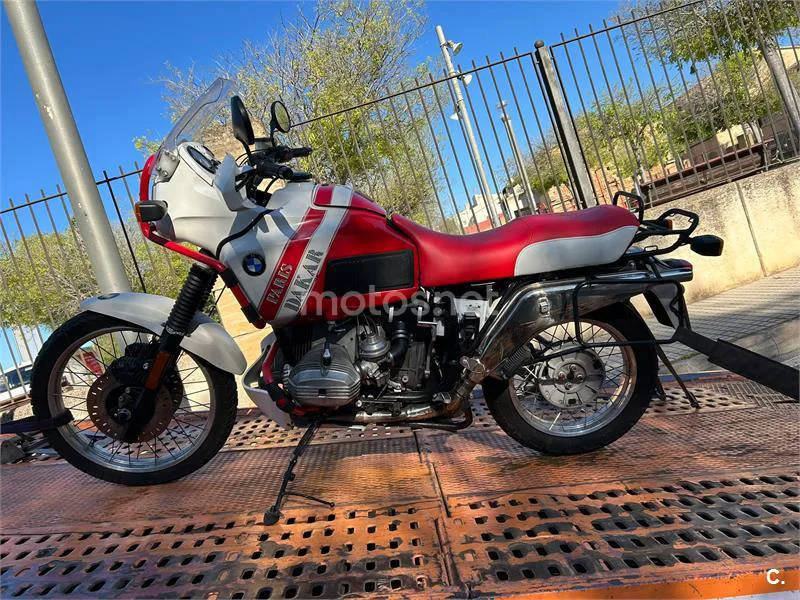 BMW R 100 GS 8490 € 1991 Illes Balears - 1