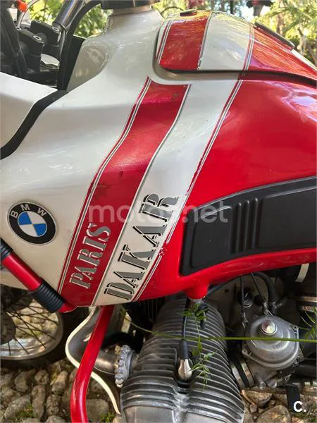 BMW R 100 GS 8490 € 1991 Illes Balears - 2