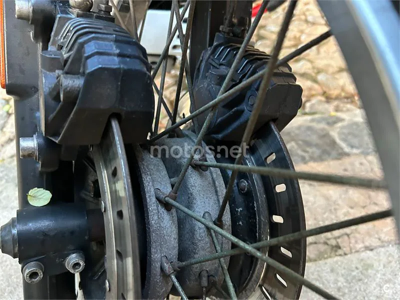 BMW R 100 GS - Vista 7