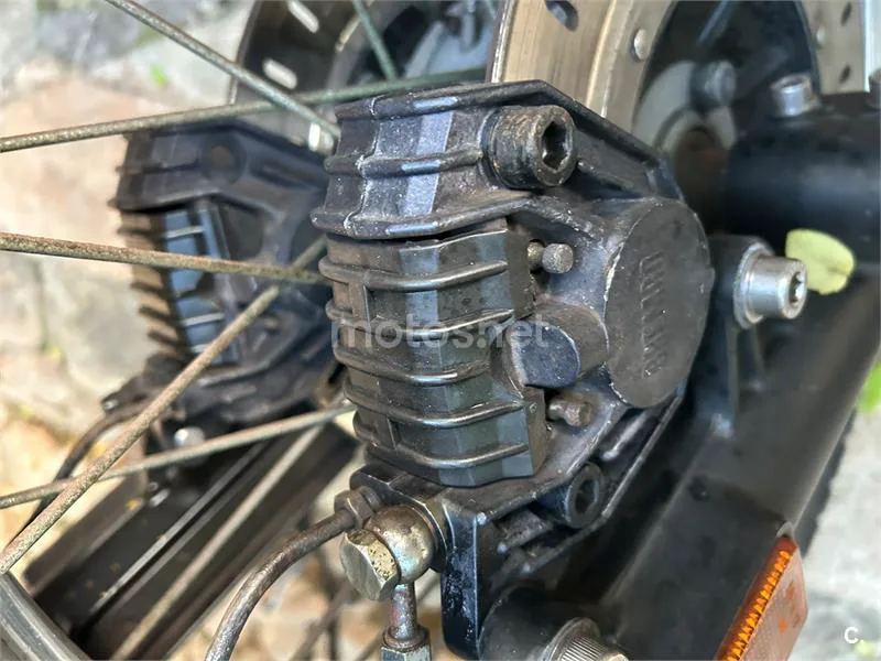 BMW R 100 GS - Vista 8