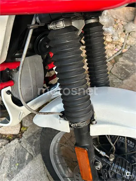 BMW R 100 GS - Vista 9