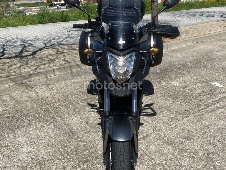 Honda NC 750 X – Vista 3