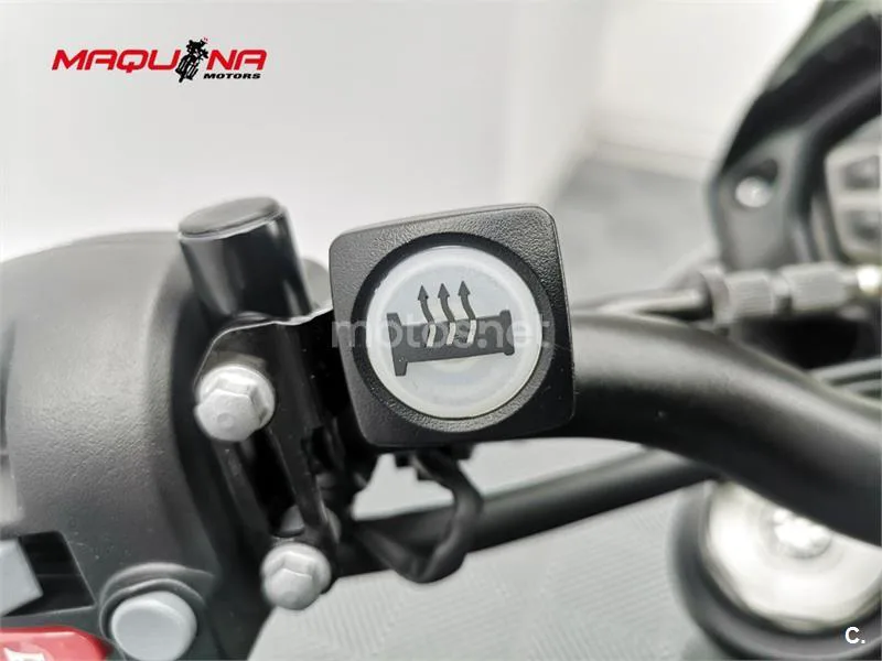 Triumph Street Triple 765 – Vista 17