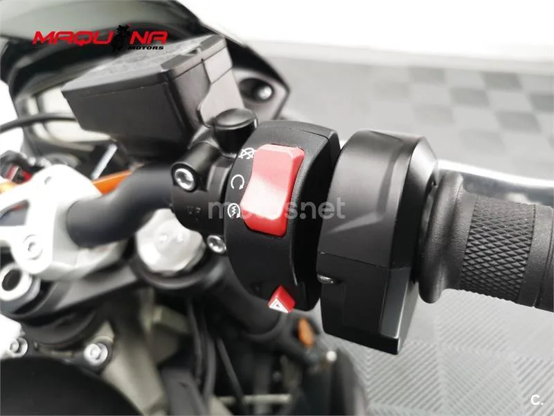 Triumph Street Triple 765 – Vista 10