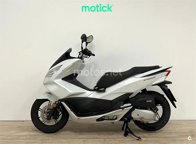 Honda PCX 125 – Vista 6