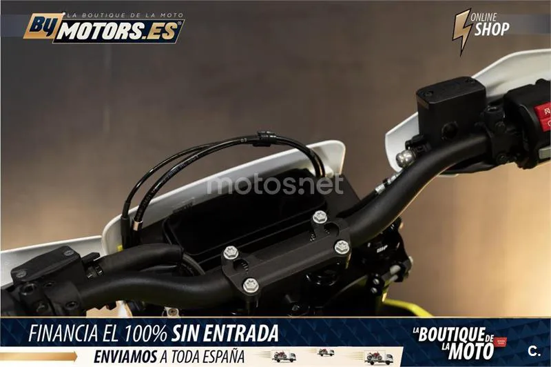Husqvarna 701 Supermoto – Vista 11