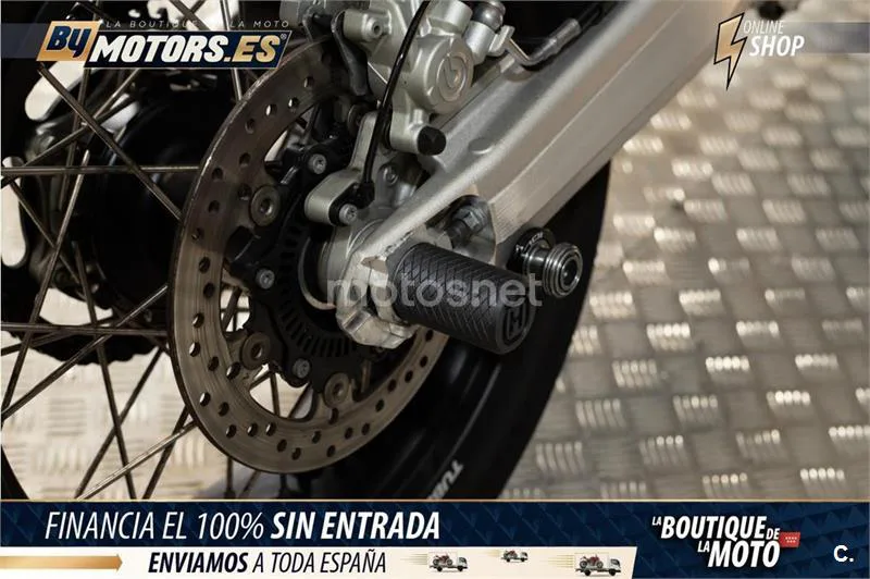 Husqvarna 701 Supermoto – Vista 14