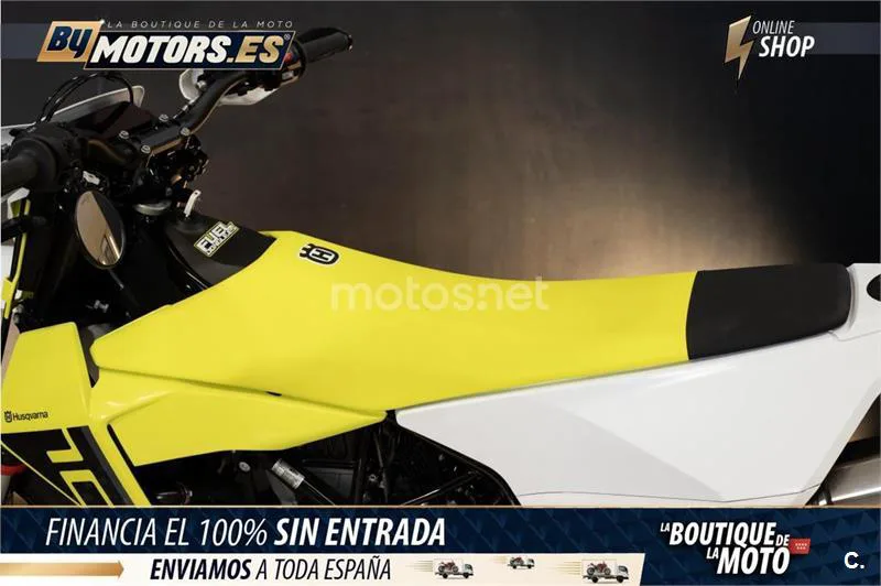 Husqvarna 701 Supermoto – Vista 16