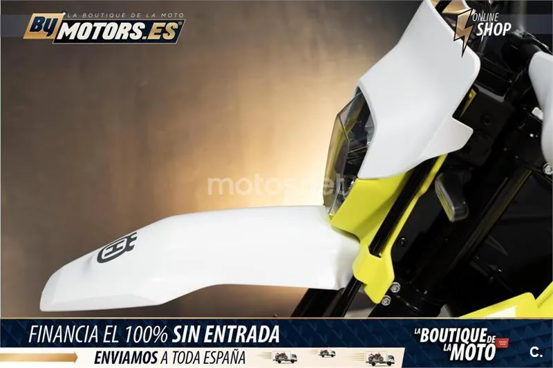Husqvarna 701 Supermoto – Vista 19