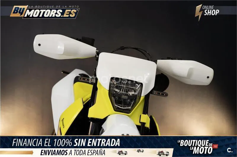 Husqvarna 701 Supermoto – Vista 26