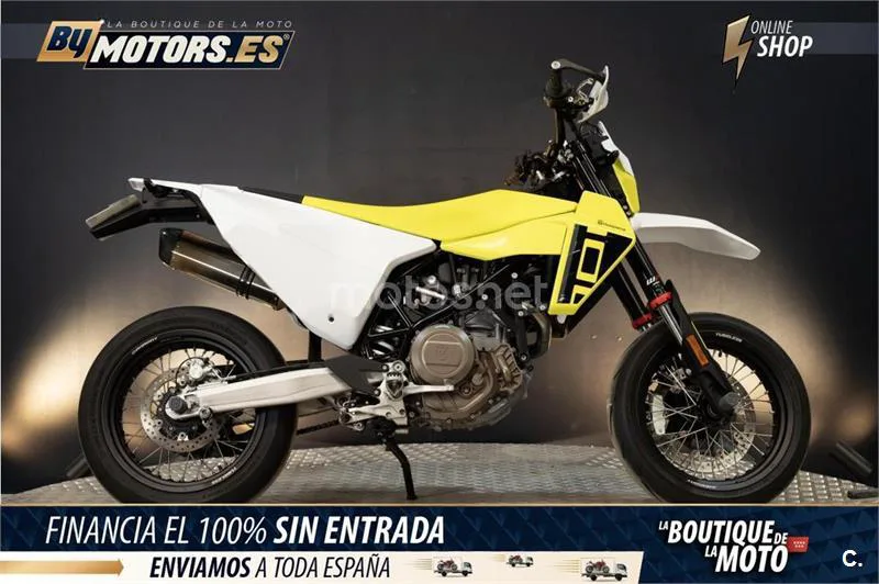 Husqvarna 701 Supermoto – Vista 6
