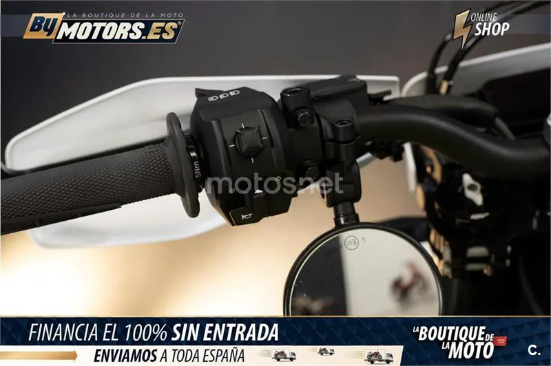 Husqvarna 701 Supermoto – Vista 8
