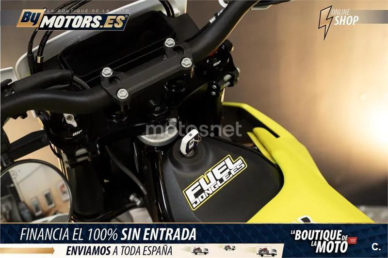 Husqvarna 701 Supermoto – Vista 10