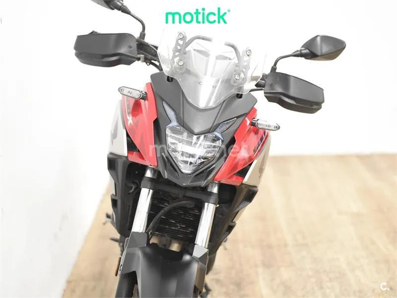 Honda CB 500 X – Vista 11