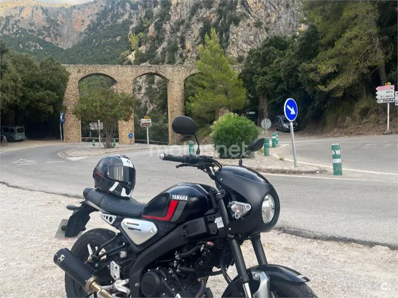Yamaha XSR125 4000 € 2022 Illes Balears - 1