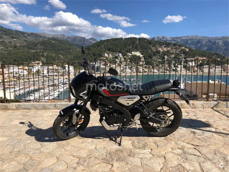 Yamaha XSR125 4000 € 2022 Illes Balears - 2