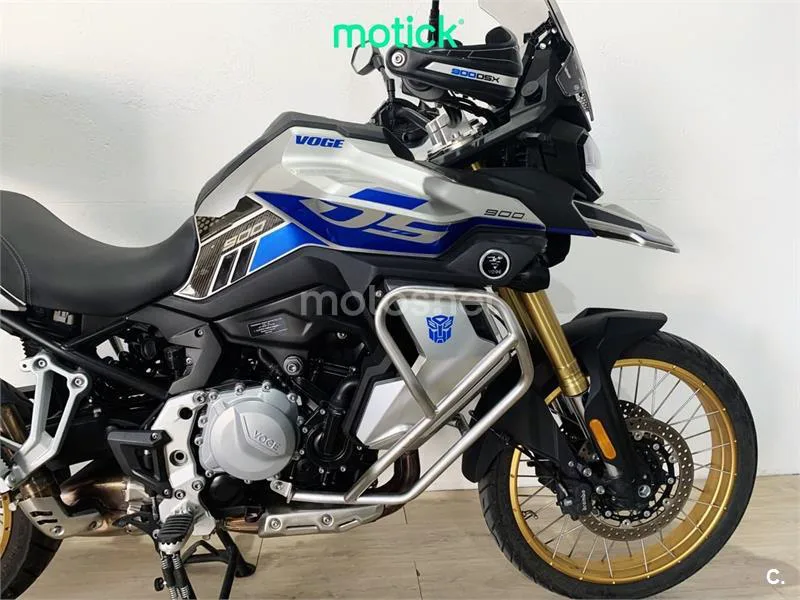 Voge 900 DSX – Vista 3