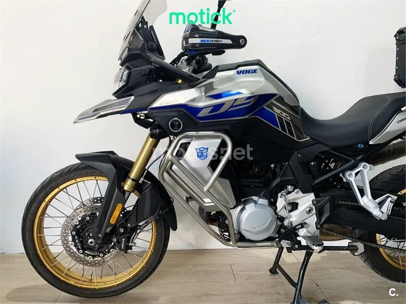 Voge 900 DSX – Vista 6