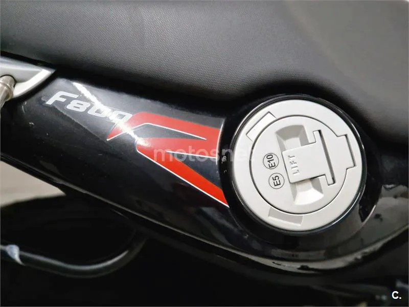 BMW F 800 R – Vista 11