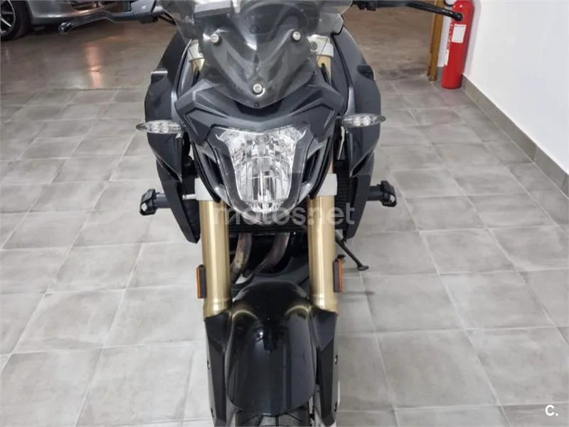 BMW F 800 R – Vista 12