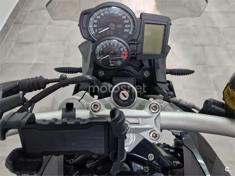 BMW F 800 R – Vista 13