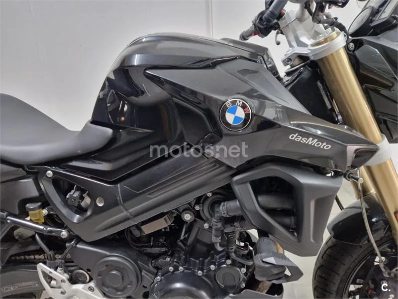BMW F 800 R – Vista 5
