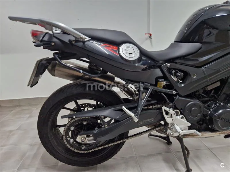BMW F 800 R – Vista 6