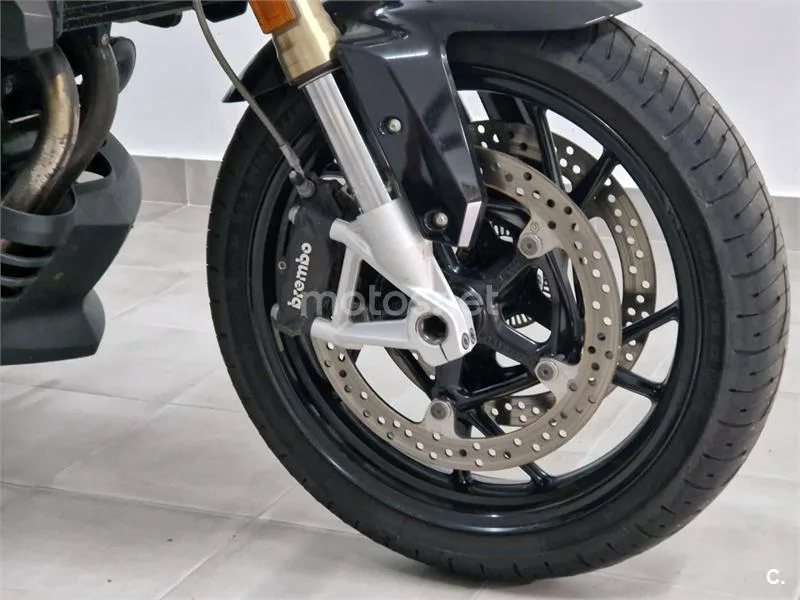 BMW F 800 R – Vista 7
