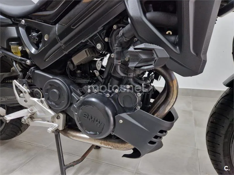 BMW F 800 R – Vista 8
