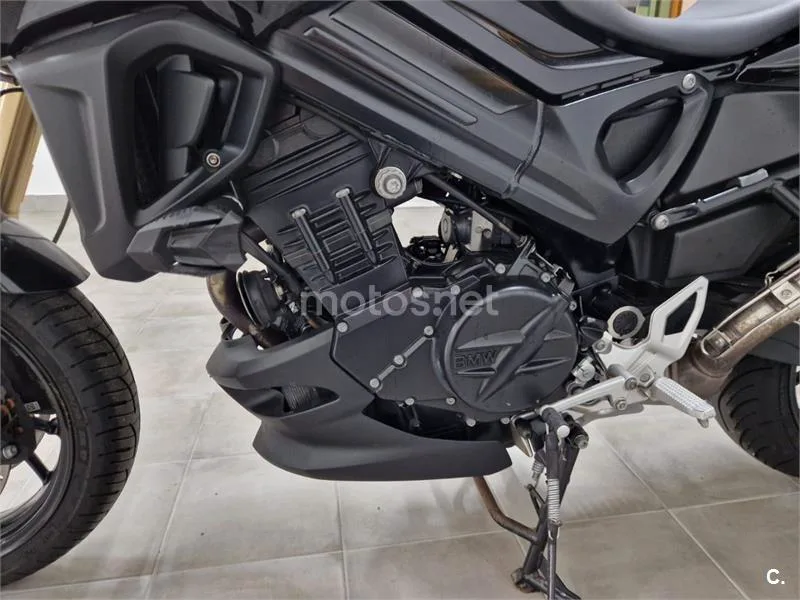 BMW F 800 R – Vista 9