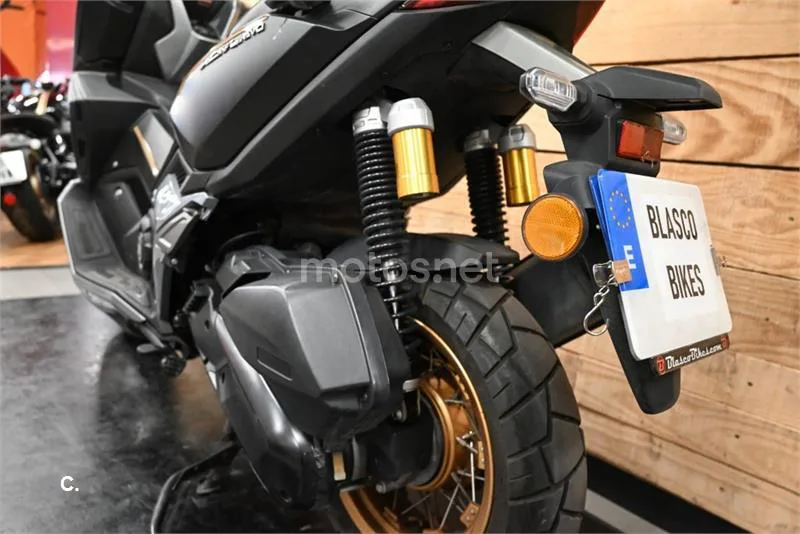 Keeway XDV 125 EVO PRO – Vista 11
