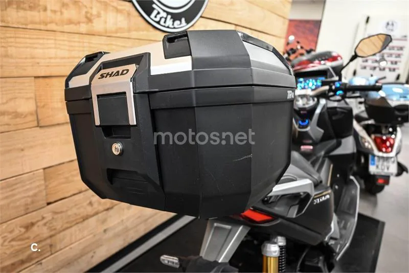 Keeway XDV 125 EVO PRO – Vista 13