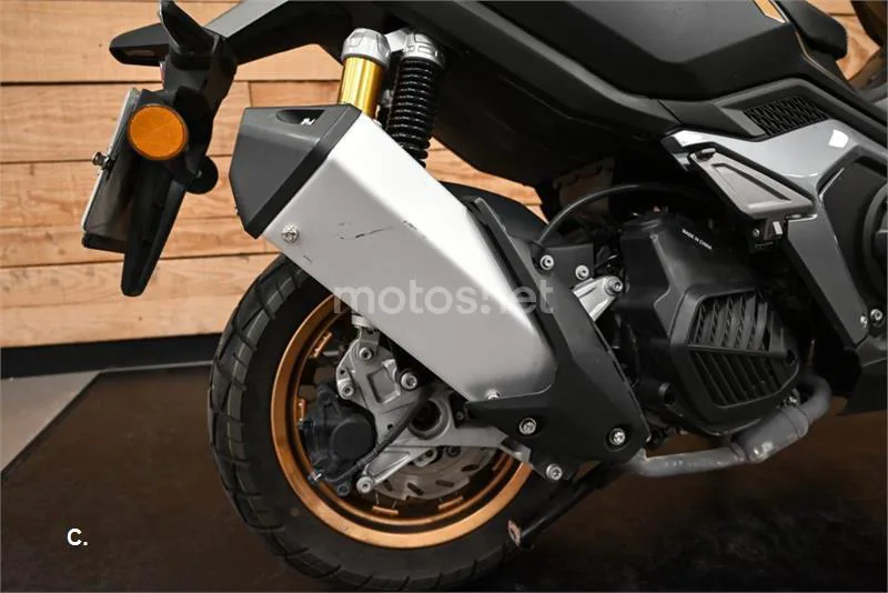 Keeway XDV 125 EVO PRO – Vista 14
